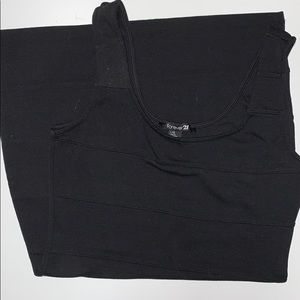 Forever 21 faux bandage dress